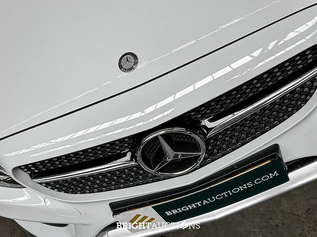 Mercedes-benz c450 amg 4matic 3.0 v6 367pk 2016 c-klasse estate, zn-456-j - afbeelding 2 van  78