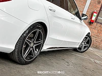 Mercedes-benz c450 amg 4matic 3.0 v6 367pk 2016 c-klasse estate, zn-456-j - afbeelding 10 van  78