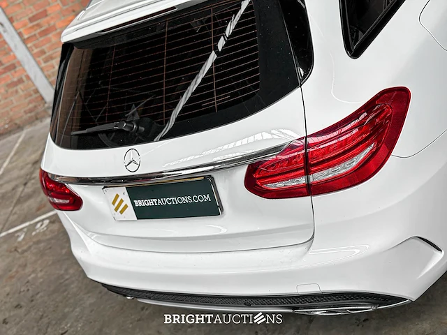 Mercedes-benz c450 amg 4matic 3.0 v6 367pk 2016 c-klasse estate, zn-456-j - afbeelding 11 van  78