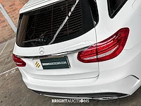 Mercedes-benz c450 amg 4matic 3.0 v6 367pk 2016 c-klasse estate, zn-456-j - afbeelding 11 van  78