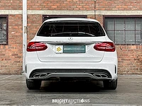 Mercedes-benz c450 amg 4matic 3.0 v6 367pk 2016 c-klasse estate, zn-456-j - afbeelding 13 van  78