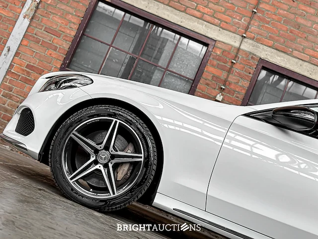 Mercedes-benz c450 amg 4matic 3.0 v6 367pk 2016 c-klasse estate, zn-456-j - afbeelding 20 van  78