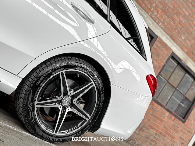 Mercedes-benz c450 amg 4matic 3.0 v6 367pk 2016 c-klasse estate, zn-456-j - afbeelding 21 van  78