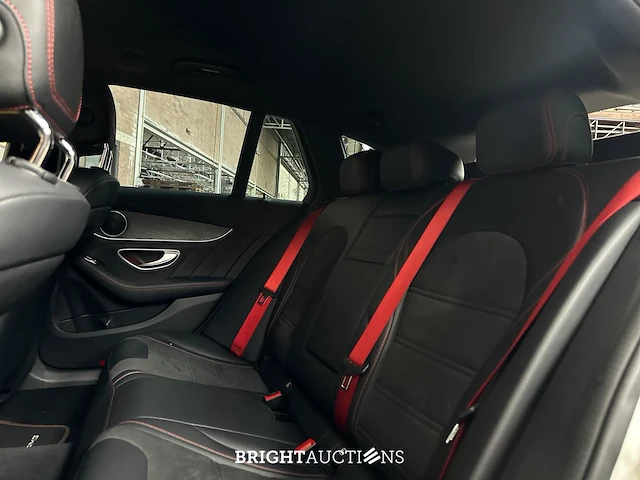 Mercedes-benz c450 amg 4matic 3.0 v6 367pk 2016 c-klasse estate, zn-456-j - afbeelding 49 van  78
