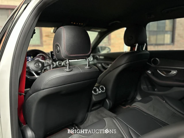 Mercedes-benz c450 amg 4matic 3.0 v6 367pk 2016 c-klasse estate, zn-456-j - afbeelding 51 van  78
