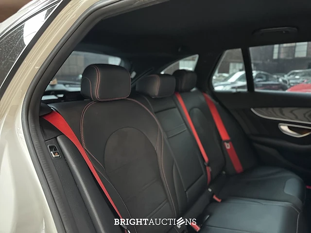 Mercedes-benz c450 amg 4matic 3.0 v6 367pk 2016 c-klasse estate, zn-456-j - afbeelding 61 van  78