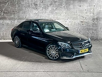 Mercedes-benz c450 amg 4matic 3.0 v6 biturbo 367pk 2015 c-klasse, nj-384-z - afbeelding 2 van  59
