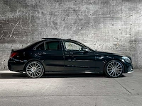 Mercedes-benz c450 amg 4matic 3.0 v6 biturbo 367pk 2015 c-klasse, nj-384-z - afbeelding 4 van  59