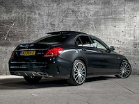 Mercedes-benz c450 amg 4matic 3.0 v6 biturbo 367pk 2015 c-klasse, nj-384-z - afbeelding 5 van  59