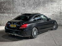 Mercedes-benz c450 amg 4matic 3.0 v6 biturbo 367pk 2015 c-klasse, nj-384-z - afbeelding 6 van  59