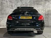 Mercedes-benz c450 amg 4matic 3.0 v6 biturbo 367pk 2015 c-klasse, nj-384-z - afbeelding 7 van  59