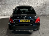 Mercedes-benz c450 amg 4matic 3.0 v6 biturbo 367pk 2015 c-klasse, nj-384-z - afbeelding 8 van  59