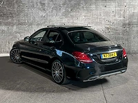 Mercedes-benz c450 amg 4matic 3.0 v6 biturbo 367pk 2015 c-klasse, nj-384-z - afbeelding 10 van  59