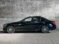 Mercedes-benz c450 amg 4matic 3.0 v6 biturbo 367pk 2015 c-klasse, nj-384-z - afbeelding 11 van  59