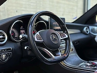 Mercedes-benz c450 amg 4matic 3.0 v6 biturbo 367pk 2015 c-klasse, nj-384-z - afbeelding 13 van  59