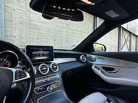 Mercedes-benz c450 amg 4matic 3.0 v6 biturbo 367pk 2015 c-klasse, nj-384-z - afbeelding 15 van  59