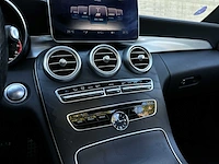 Mercedes-benz c450 amg 4matic 3.0 v6 biturbo 367pk 2015 c-klasse, nj-384-z - afbeelding 24 van  59