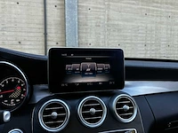 Mercedes-benz c450 amg 4matic 3.0 v6 biturbo 367pk 2015 c-klasse, nj-384-z - afbeelding 25 van  59