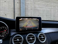 Mercedes-benz c450 amg 4matic 3.0 v6 biturbo 367pk 2015 c-klasse, nj-384-z - afbeelding 26 van  59
