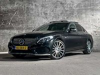 Mercedes-benz c450 amg 4matic 3.0 v6 biturbo 367pk 2015 c-klasse, nj-384-z - afbeelding 31 van  59