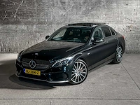 Mercedes-benz c450 amg 4matic 3.0 v6 biturbo 367pk 2015 c-klasse, nj-384-z - afbeelding 32 van  59