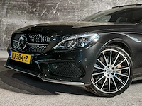 Mercedes-benz c450 amg 4matic 3.0 v6 biturbo 367pk 2015 c-klasse, nj-384-z - afbeelding 33 van  59