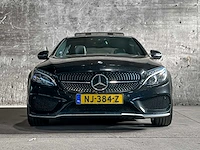 Mercedes-benz c450 amg 4matic 3.0 v6 biturbo 367pk 2015 c-klasse, nj-384-z - afbeelding 34 van  59
