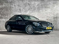 Mercedes-benz c450 amg 4matic 3.0 v6 biturbo 367pk 2015 c-klasse, nj-384-z - afbeelding 36 van  59