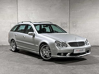 Mercedes-benz c55 combi amg 5.4 v8 367pk 2005 c-klasse, jsz-04-g youngtimer - afbeelding 2 van  48