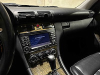 Mercedes-benz c55 combi amg 5.4 v8 367pk 2005 c-klasse, jsz-04-g youngtimer - afbeelding 24 van  48