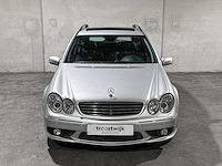 Mercedes-benz c55 combi amg 5.4 v8 367pk 2005 c-klasse, jsz-04-g youngtimer - afbeelding 47 van  48