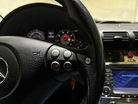 Mercedes-benz c55 combi amg 5.4 v8 367pk 2005 c-klasse, jsz-04-g youngtimer - afbeelding 19 van  48