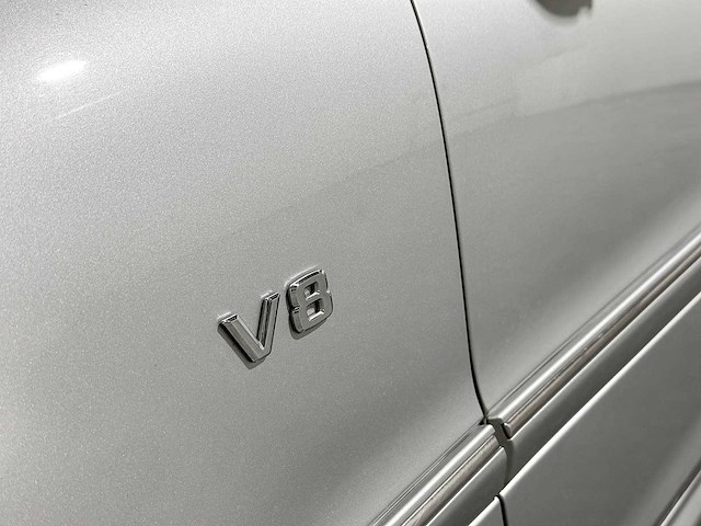 Mercedes-benz c55 combi amg 5.4 v8 367pk 2005 c-klasse, jsz-04-g youngtimer - afbeelding 45 van  48