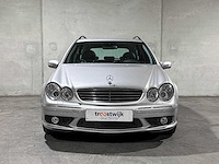 Mercedes-benz c55 combi amg 5.4 v8 367pk 2005 c-klasse, jsz-04-g youngtimer - afbeelding 46 van  48