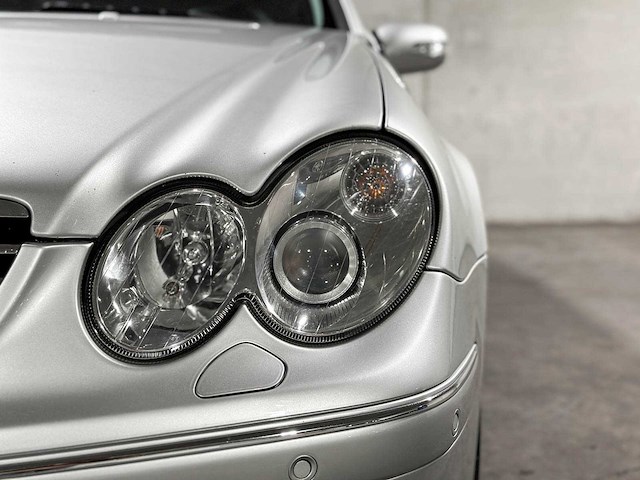 Mercedes-benz c55 combi amg 5.4 v8 367pk 2005 c-klasse, jsz-04-g youngtimer - afbeelding 48 van  48