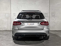 Mercedes-benz c63s amg 4.0 v8 510pk 2015 c-klasse estate, zh-705-l - afbeelding 2 van  45