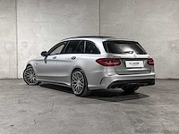 Mercedes-benz c63s amg 4.0 v8 510pk 2015 c-klasse estate, zh-705-l - afbeelding 4 van  45
