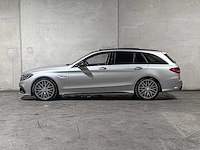 Mercedes-benz c63s amg 4.0 v8 510pk 2015 c-klasse estate, zh-705-l - afbeelding 6 van  45