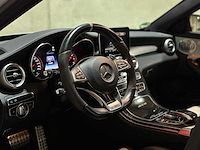 Mercedes-benz c63s amg 4.0 v8 510pk 2015 c-klasse estate, zh-705-l - afbeelding 7 van  45