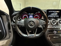 Mercedes-benz c63s amg 4.0 v8 510pk 2015 c-klasse estate, zh-705-l - afbeelding 8 van  45