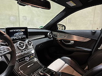 Mercedes-benz c63s amg 4.0 v8 510pk 2015 c-klasse estate, zh-705-l - afbeelding 9 van  45