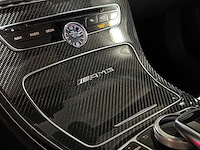 Mercedes-benz c63s amg 4.0 v8 510pk 2015 c-klasse estate, zh-705-l - afbeelding 19 van  45