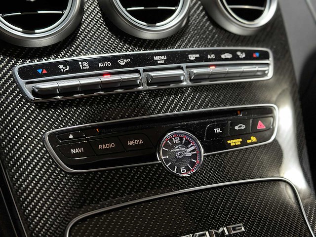 Mercedes-benz c63s amg 4.0 v8 510pk 2015 c-klasse estate, zh-705-l - afbeelding 20 van  45