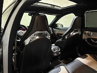 Mercedes-benz c63s amg 4.0 v8 510pk 2015 c-klasse estate, zh-705-l - afbeelding 29 van  45