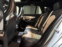 Mercedes-benz c63s amg 4.0 v8 510pk 2015 c-klasse estate, zh-705-l - afbeelding 30 van  45