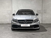 Mercedes-benz c63s amg 4.0 v8 510pk 2015 c-klasse estate, zh-705-l - afbeelding 23 van  45