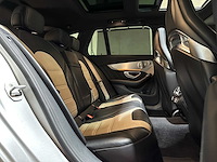 Mercedes-benz c63s amg 4.0 v8 510pk 2015 c-klasse estate, zh-705-l - afbeelding 35 van  45