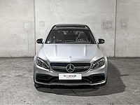 Mercedes-benz c63s amg 4.0 v8 510pk 2015 c-klasse estate, zh-705-l - afbeelding 34 van  45