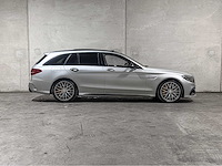 Mercedes-benz c63s amg 4.0 v8 510pk 2015 c-klasse estate, zh-705-l - afbeelding 43 van  45