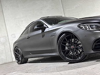 Mercedes-benz c63s amg 4.0 v8 premium plus pack 510pk 2020 c-klasse coupé, z-558-gx - afbeelding 37 van  65